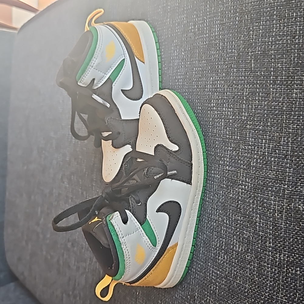 Retro Nike Air Jordan's